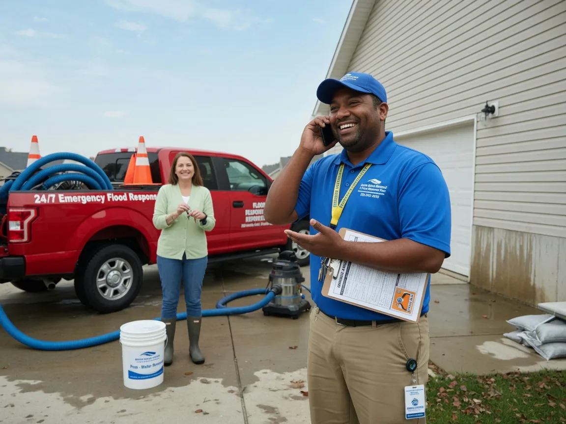 Storm Damage Water Removal Rayle, GA FAQs